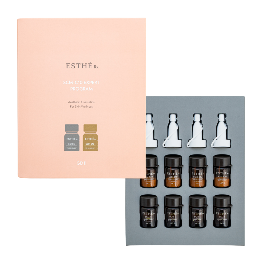 GD11 Esthe Rx SCM-C10 (set of 4)