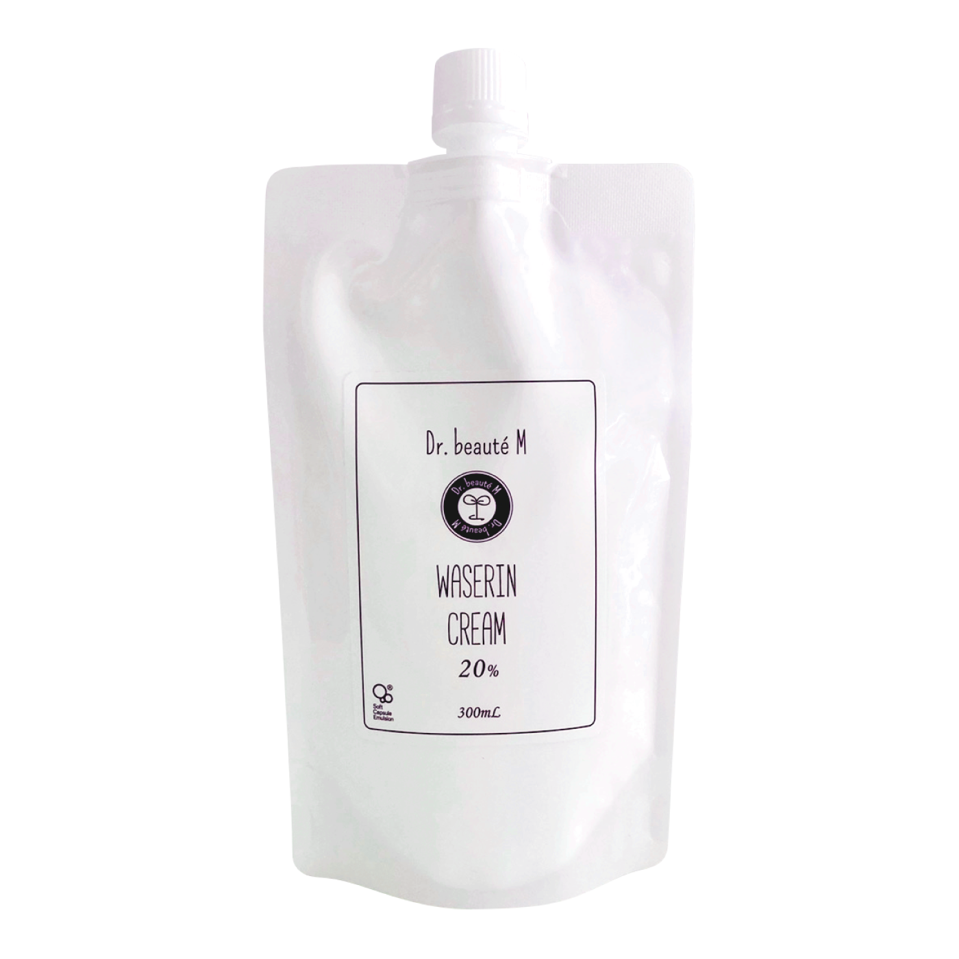 ワセリンクリーム・パウチ(300ml)